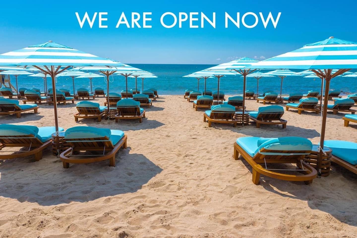 Vip Club Dolphin Coast Aparthotel Sunny Beach Esterno foto