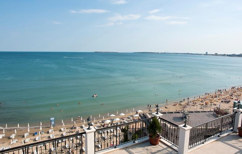 Vip Club Dolphin Coast Aparthotel Sunny Beach Esterno foto